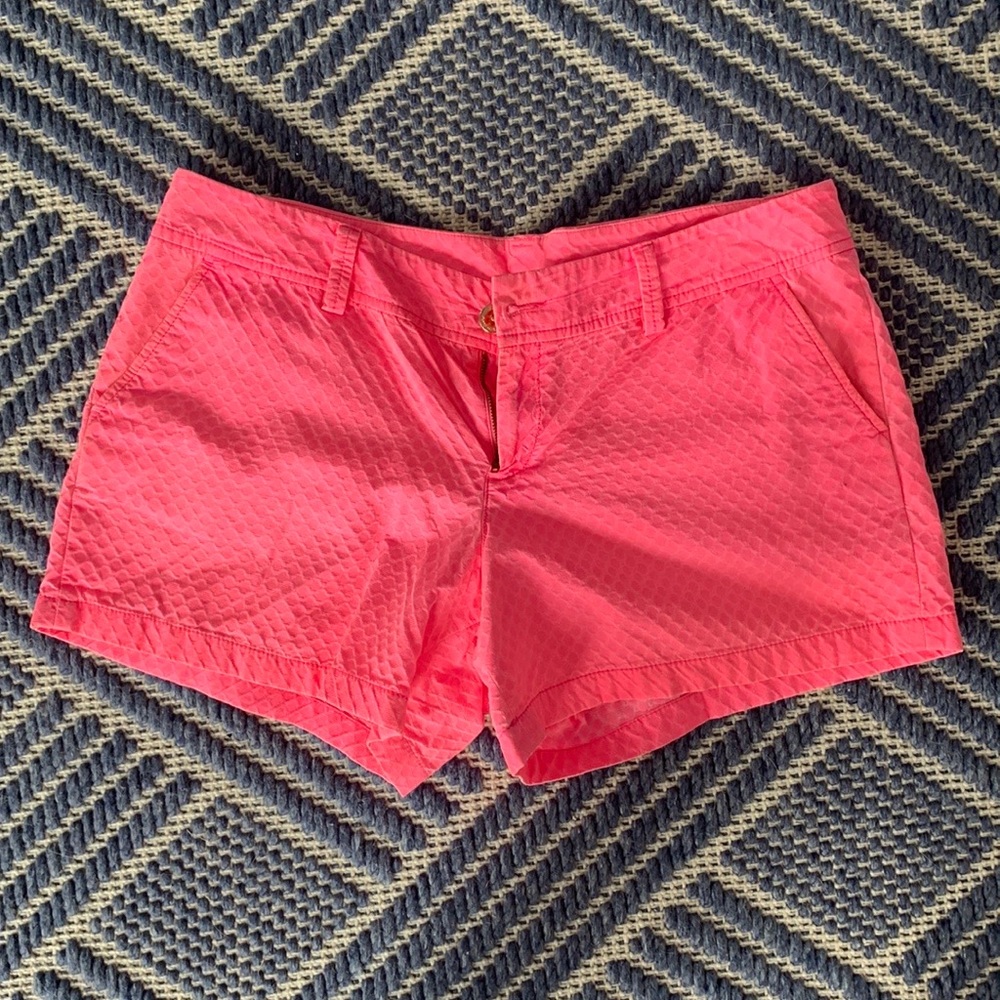 Lilly Pulitzer Callahan Shorts